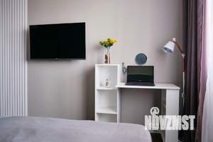 1-к квартира, посуточно, 46м2, 1/1 этаж