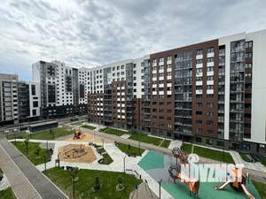 2-к квартира, посуточно, 50м2, 1/1 этаж