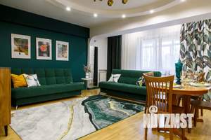 1-к квартира, посуточно, 60м2, 4/12 этаж