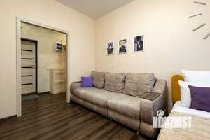 2-к квартира, посуточно, 45м2, 4/17 этаж