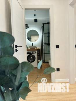 1-к квартира, посуточно, 32м2, 1/1 этаж