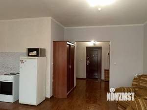 Студия квартира, на длительный срок, 46м2, 2/9 этаж