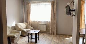 1-к квартира, на длительный срок, 40м2, 3/12 этаж
