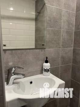 Студия квартира, посуточно, 23м2, 4/18 этаж