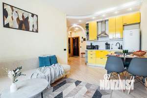 2-к квартира, посуточно, 48м2, 3/9 этаж