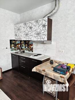 Студия квартира, на длительный срок, 25м2, 2/3 этаж