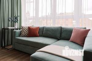 Студия квартира, посуточно, 29м2, 3/7 этаж