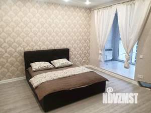 1-к квартира, посуточно, 39м2, 1/1 этаж