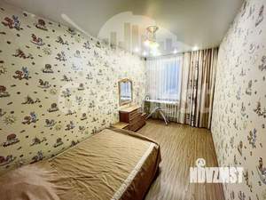2-к квартира, на длительный срок, 57м2, 4/6 этаж