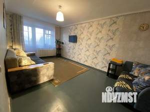 1-к квартира, посуточно, 57м2, 1/1 этаж