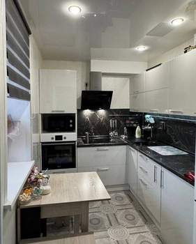 1-к квартира, на длительный срок, 38м2, 3/5 этаж