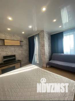 1-к квартира, посуточно, 45м2, 10/16 этаж