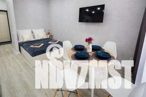 1-к квартира, посуточно, 42м2, 11/17 этаж