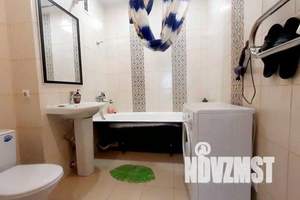 2-к квартира, посуточно, 55м2, 11/18 этаж
