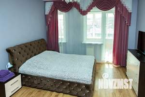 1-к квартира, посуточно, 45м2, 4/8 этаж