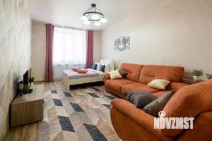 2-к квартира, посуточно, 60м2, 1/1 этаж