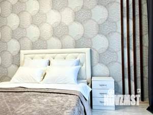 1-к квартира, посуточно, 43м2, 15/16 этаж