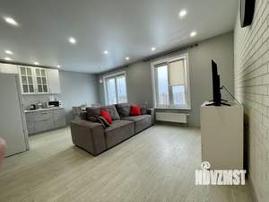 2-к квартира, посуточно, 53м2, 1/1 этаж