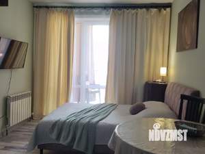 1-к квартира, посуточно, 25м2, 1/1 этаж