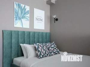 1-к квартира, посуточно, 33м2, 1/1 этаж