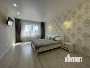 1-к квартира, посуточно, 48м2, 1/1 этаж