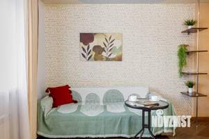 2-к квартира, посуточно, 41м2, 3/4 этаж