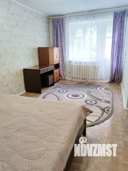 1-к квартира, на длительный срок, 35м2, 3/4 этаж