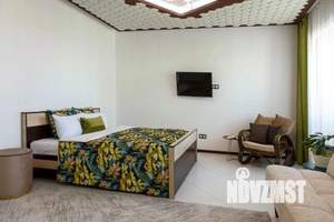 1-к квартира, посуточно, 42м2, 1/1 этаж