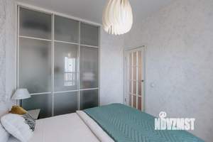 2-к квартира, посуточно, 44м2, 16/17 этаж