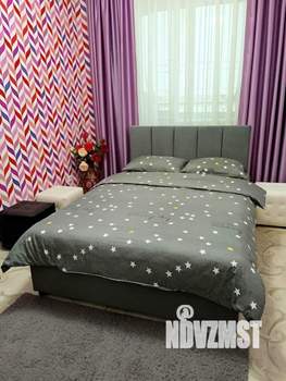 1-к квартира, посуточно, 40м2, 4/9 этаж