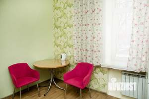1-к квартира, посуточно, 36м2, 1/4 этаж