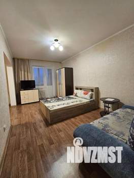 1-к квартира, посуточно, 48м2, 1/1 этаж