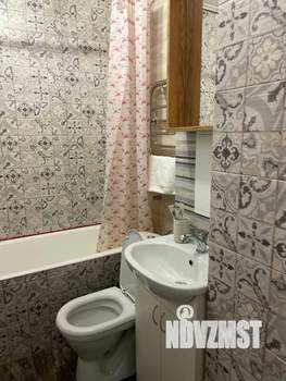 1-к квартира, посуточно, 45м2, 1/1 этаж