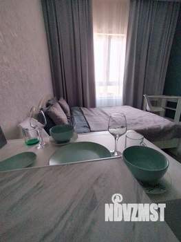 1-к квартира, посуточно, 21м2, 1/1 этаж