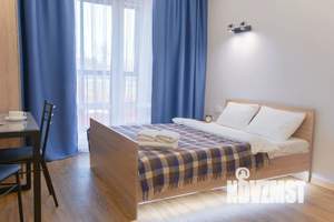 1-к квартира, посуточно, 24м2, 2/17 этаж