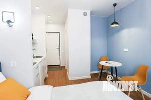 Студия квартира, посуточно, 20м2, 8/8 этаж