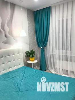 1-к квартира, посуточно, 50м2, 1/1 этаж