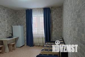 1-к квартира, посуточно, 38м2, 1/13 этаж