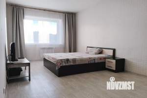 1-к квартира, посуточно, 60м2, 7/16 этаж