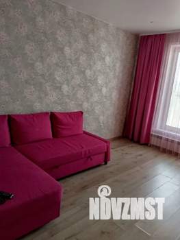 2-к квартира, посуточно, 48м2, 14/18 этаж