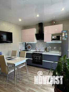 1-к квартира, посуточно, 38м2, 3/10 этаж