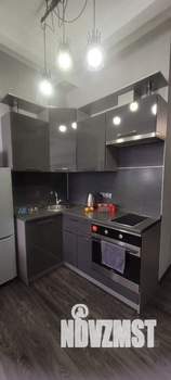 Студия квартира, посуточно, 38м2, 9/17 этаж