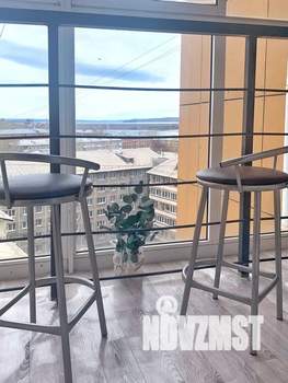 1-к квартира, посуточно, 39м2, 7/16 этаж