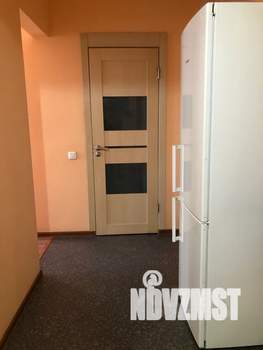 1-к квартира, посуточно, 42м2, 11/16 этаж