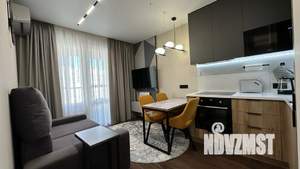 1-к квартира, посуточно, 30м2, 1/1 этаж