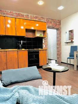 1-к квартира, посуточно, 36м2, 1/10 этаж