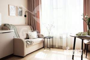 2-к квартира, на длительный срок, 45м2, 4/12 этаж