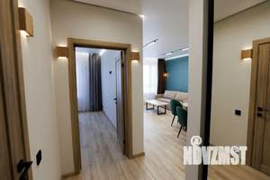 1-к квартира, посуточно, 48м2, 17/19 этаж