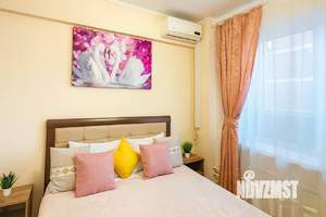 2-к квартира, посуточно, 65м2, 8/9 этаж