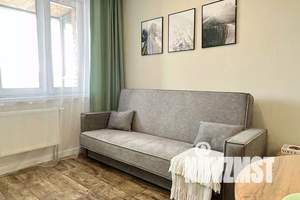 1-к квартира, посуточно, 38м2, 9/17 этаж